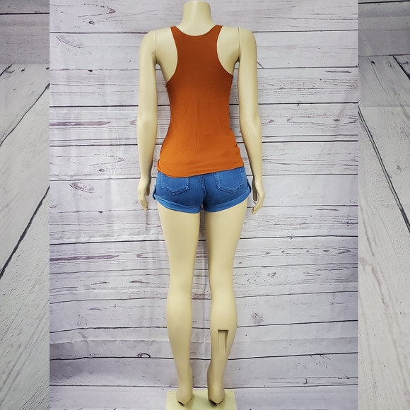 ki-line small tank top ( 5 for $20 ) - Picture 3 of 8